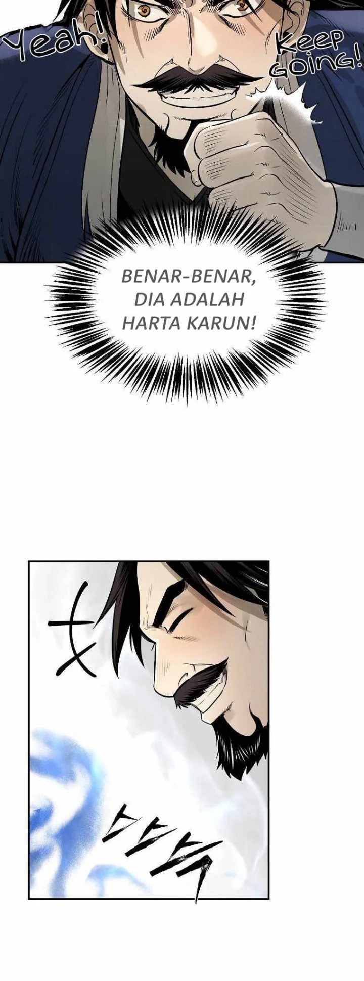 Demon in Mount Hua chapter 12 halaman 68