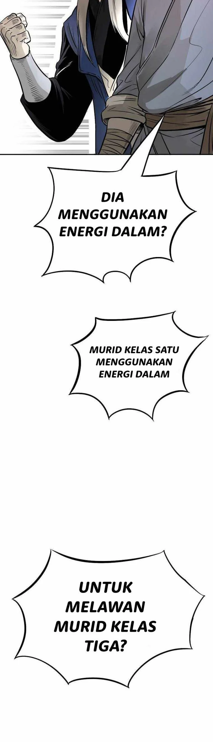 Demon in Mount Hua chapter 12 halaman 71