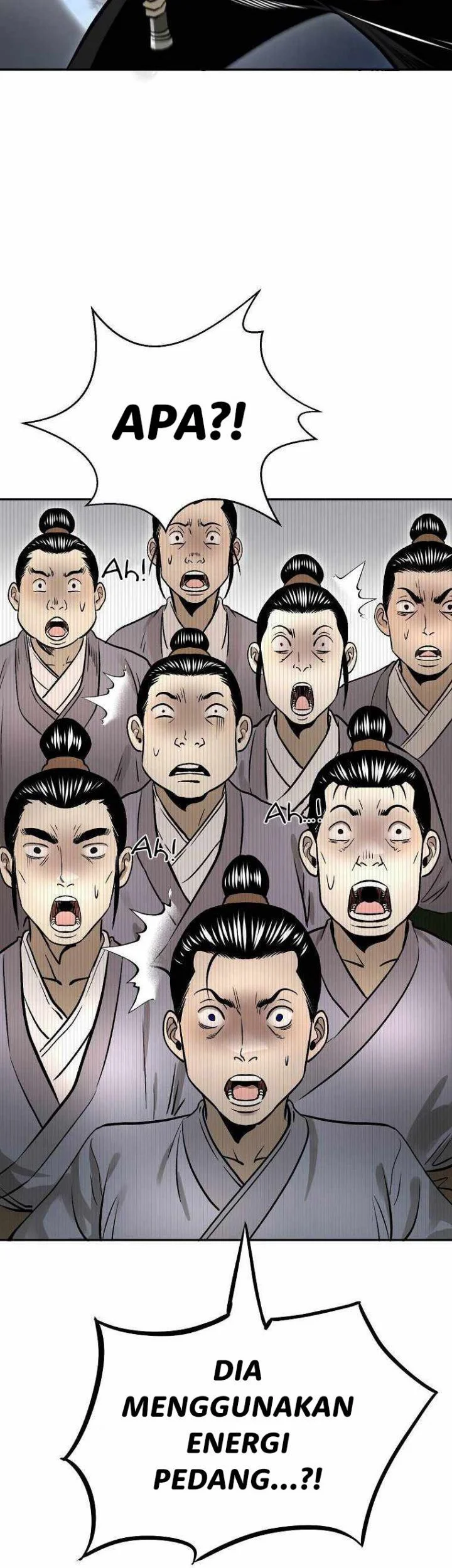 Demon in Mount Hua chapter 12 halaman 73