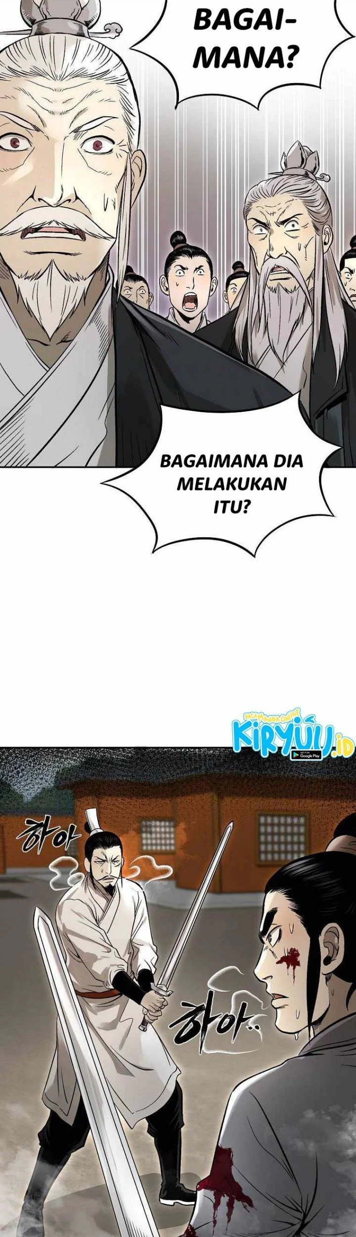 Demon in Mount Hua chapter 12 halaman 83