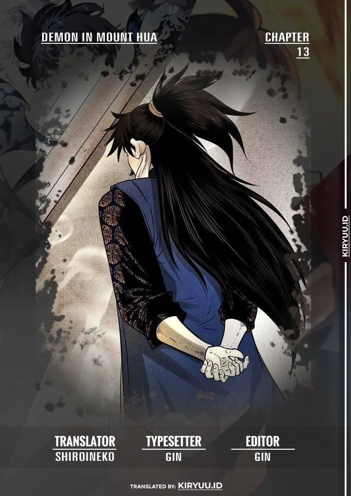 Demon in Mount Hua chapter 13 halaman 1