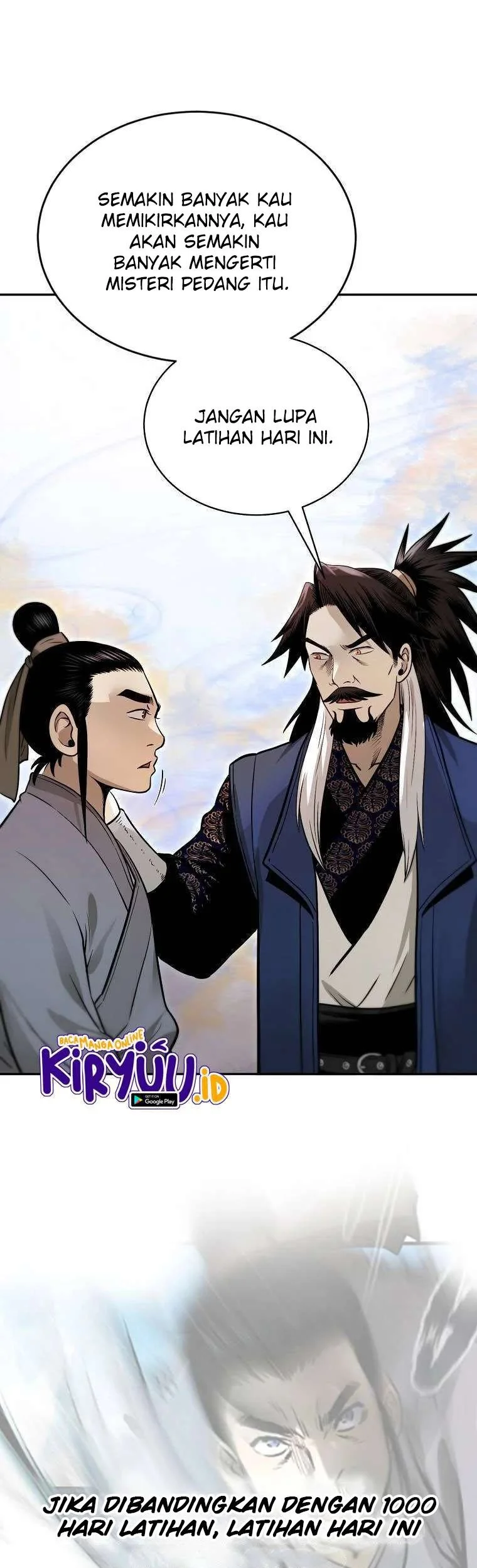 Demon in Mount Hua chapter 13 halaman 6