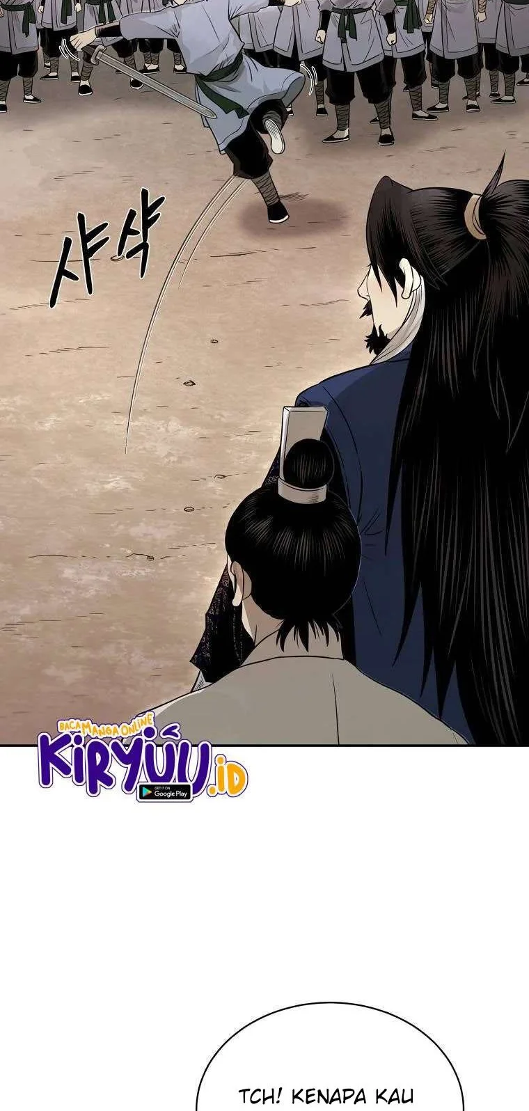 Demon in Mount Hua chapter 13 halaman 9
