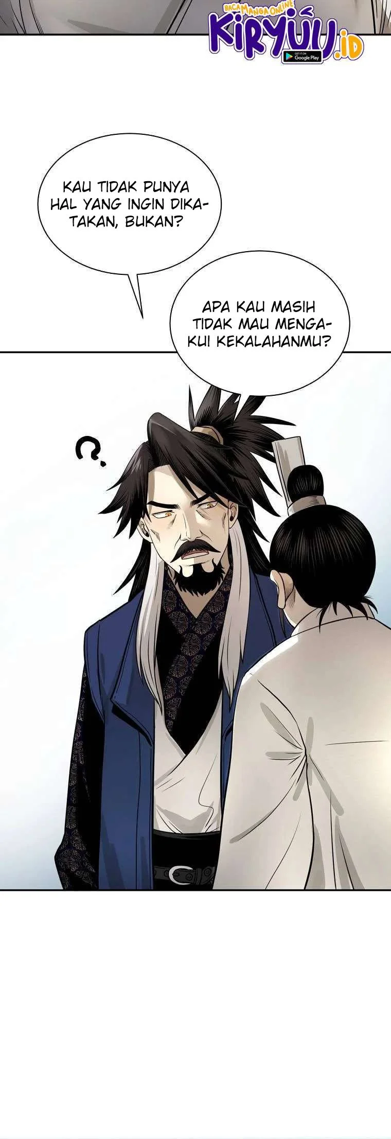 Demon in Mount Hua chapter 13 halaman 12