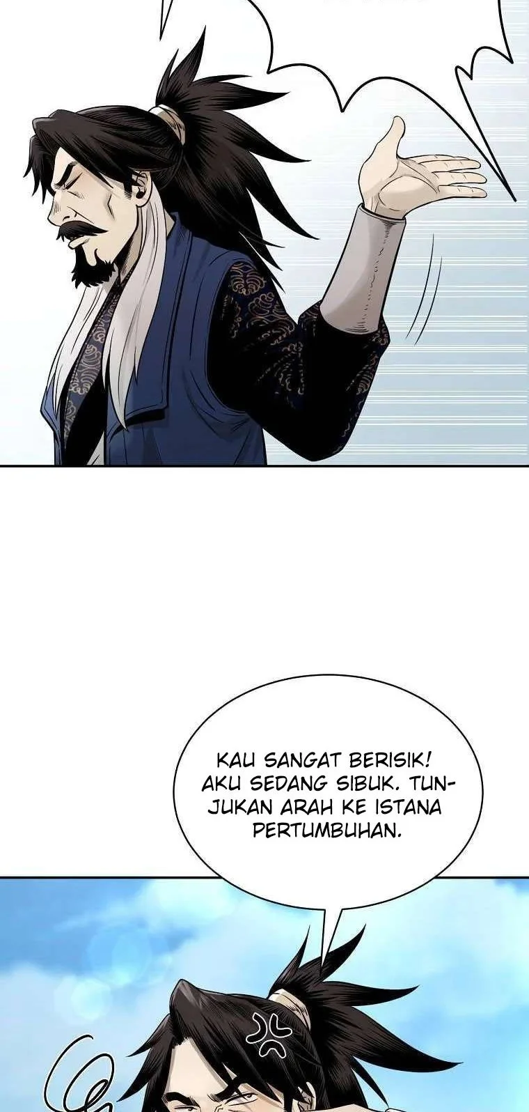 Demon in Mount Hua chapter 13 halaman 14
