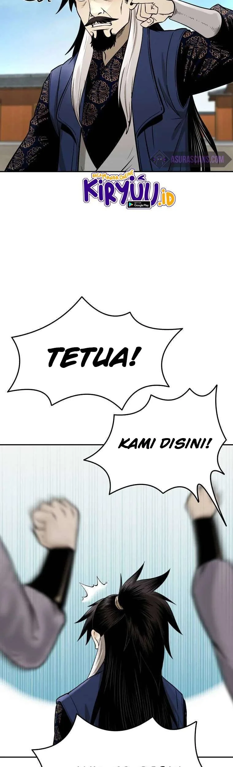 Demon in Mount Hua chapter 13 halaman 15