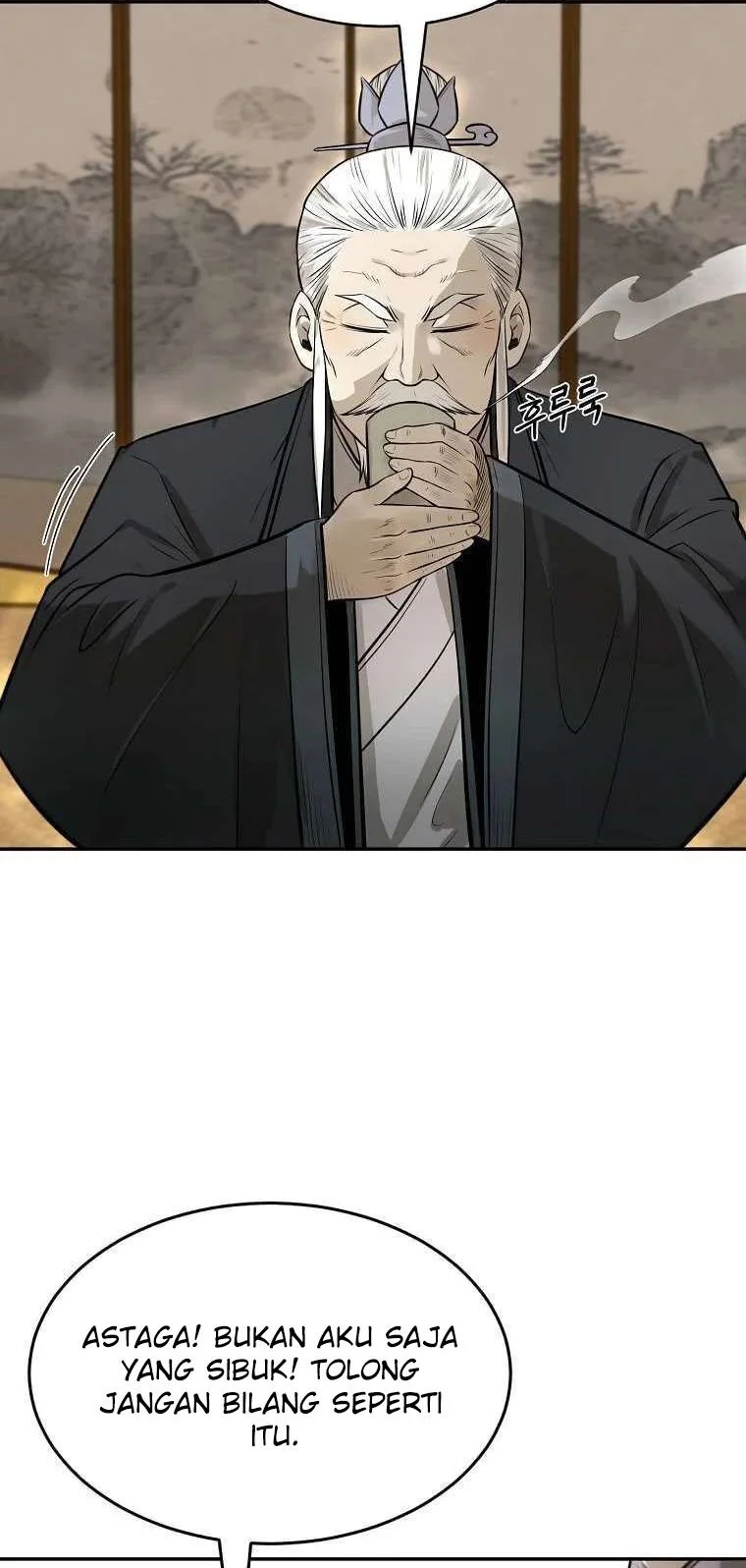Demon in Mount Hua chapter 13 halaman 20