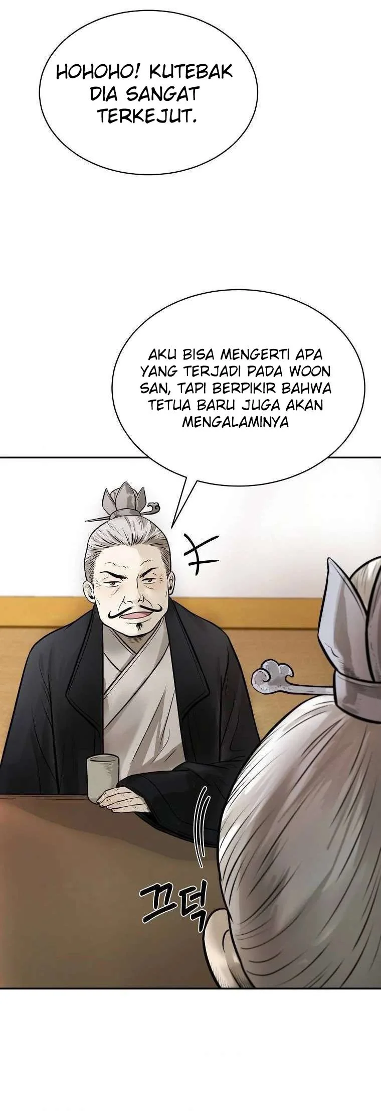 Demon in Mount Hua chapter 13 halaman 23