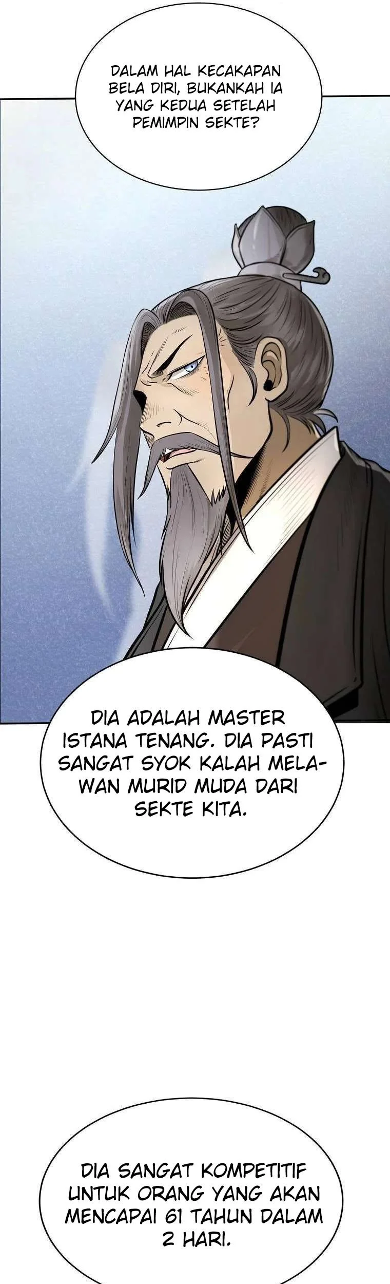 Demon in Mount Hua chapter 13 halaman 24