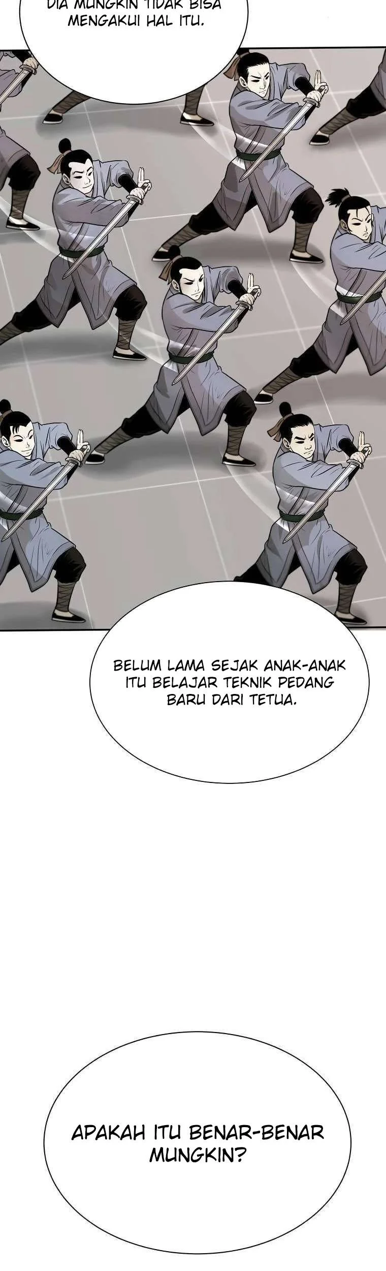 Demon in Mount Hua chapter 13 halaman 26