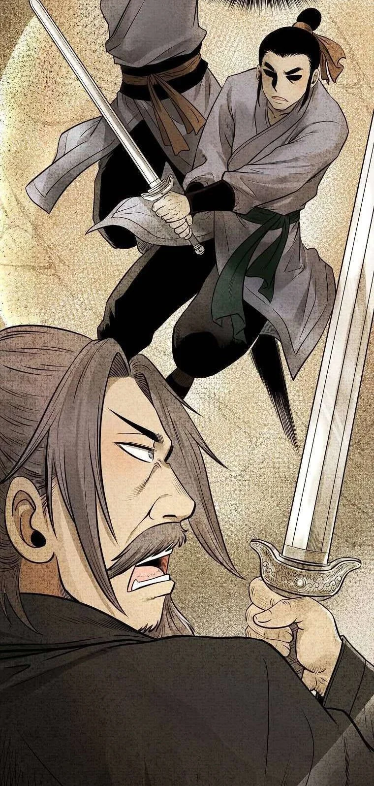 Demon in Mount Hua chapter 13 halaman 31