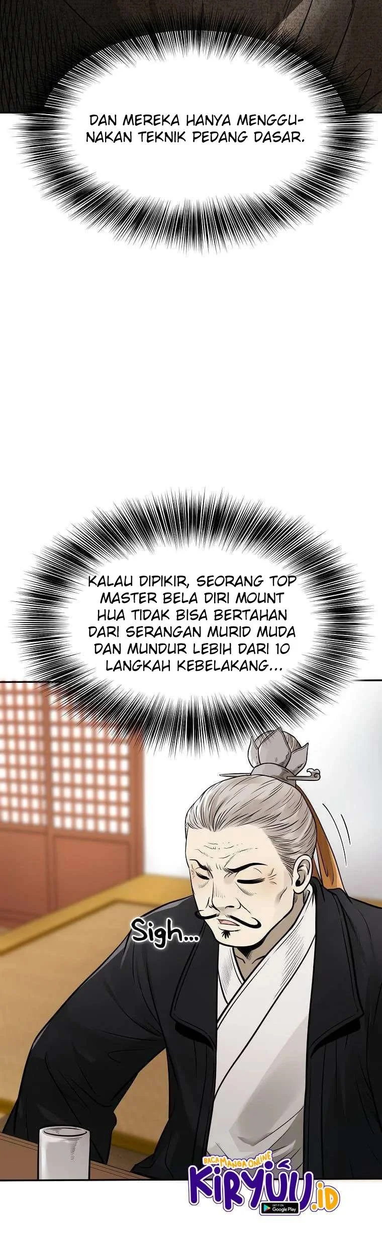 Demon in Mount Hua chapter 13 halaman 32