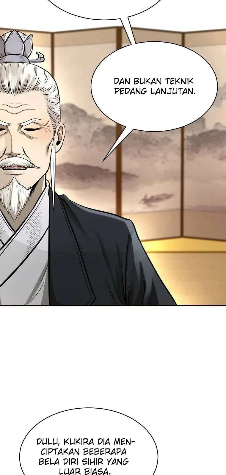 Demon in Mount Hua chapter 13 halaman 37
