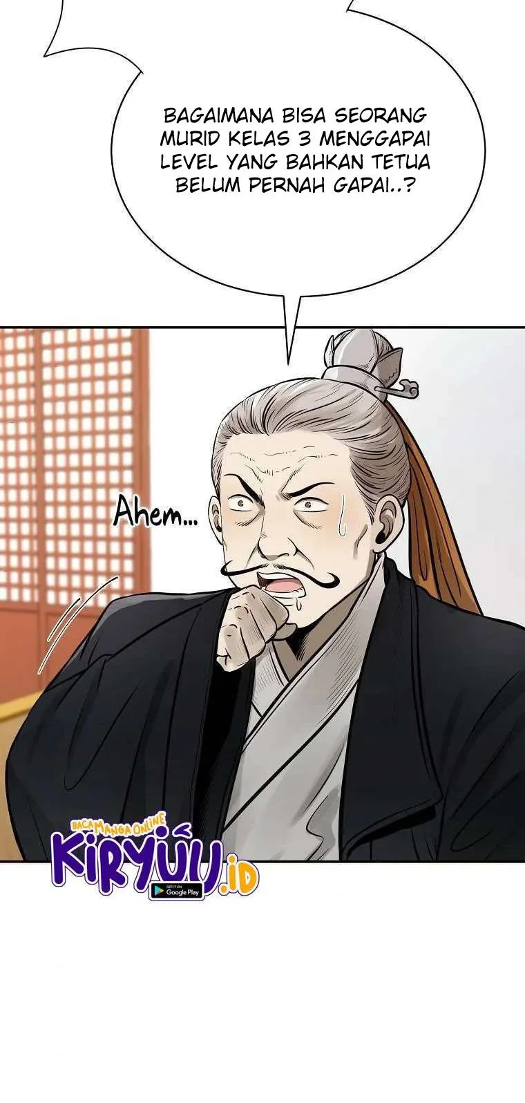 Demon in Mount Hua chapter 13 halaman 43