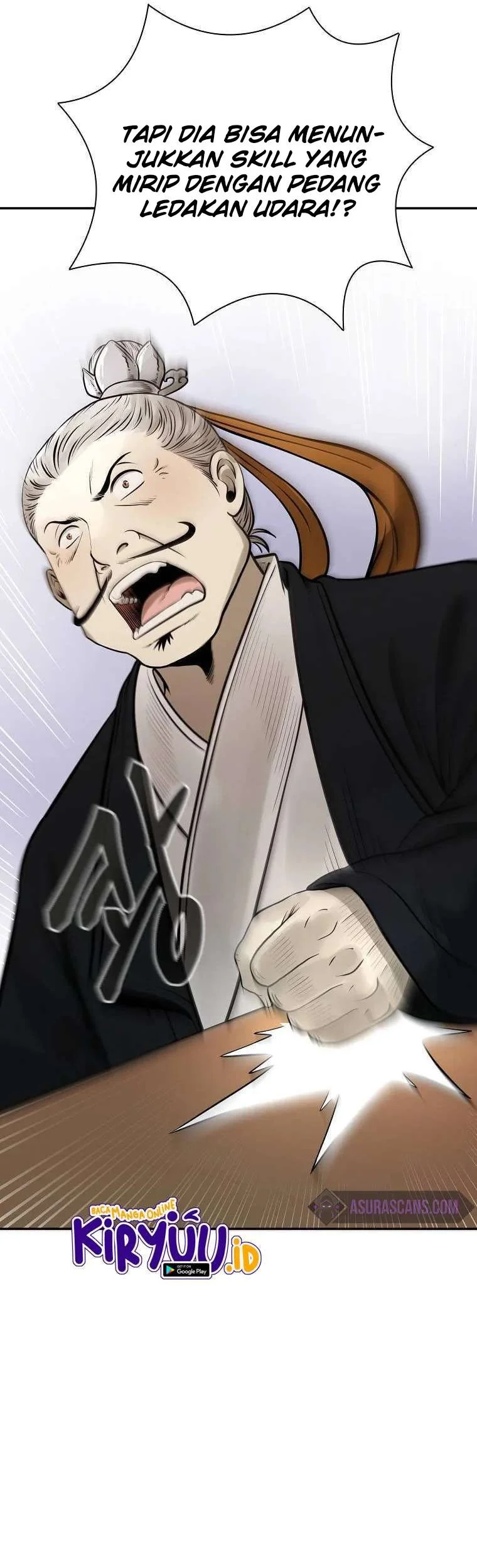 Demon in Mount Hua chapter 13 halaman 47