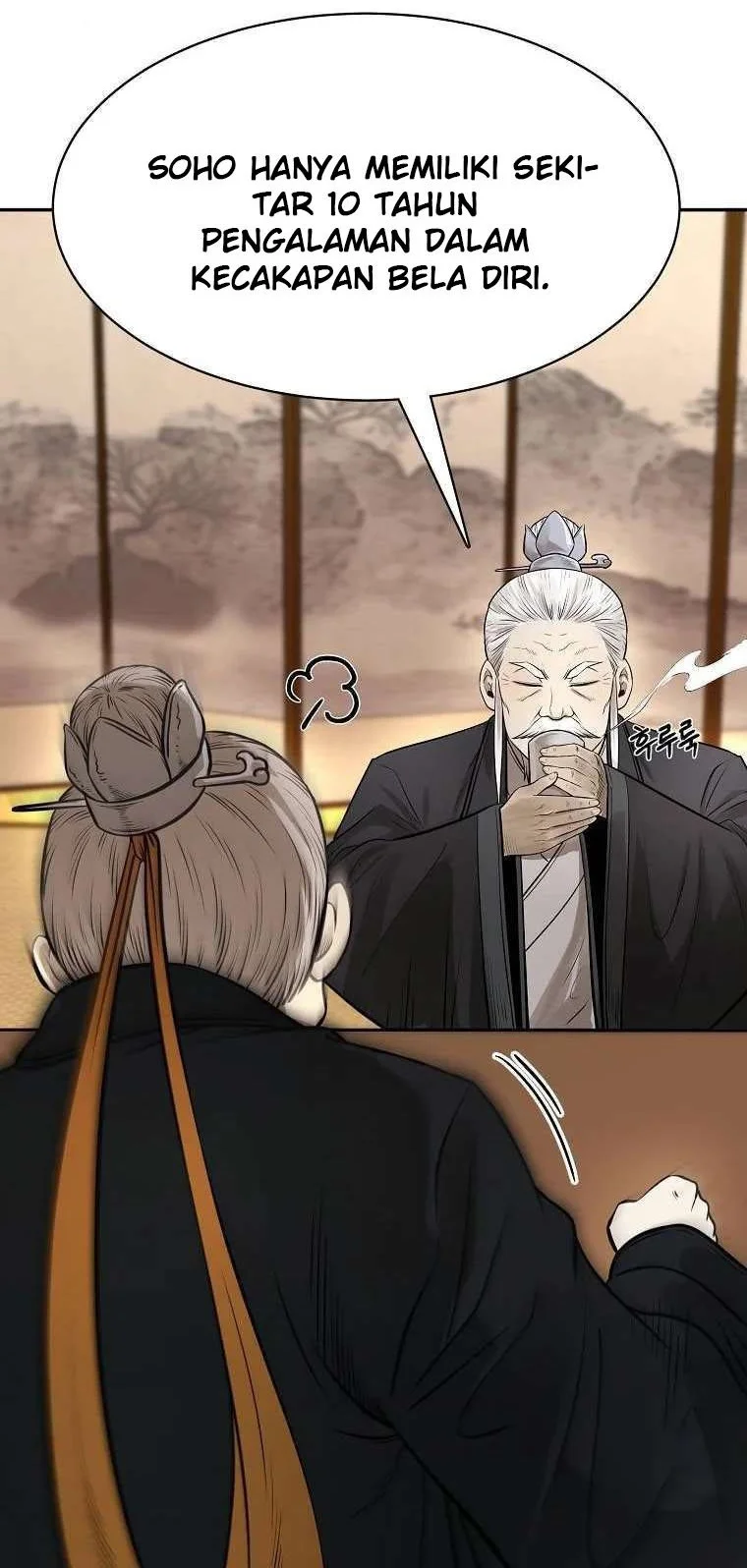 Demon in Mount Hua chapter 13 halaman 48