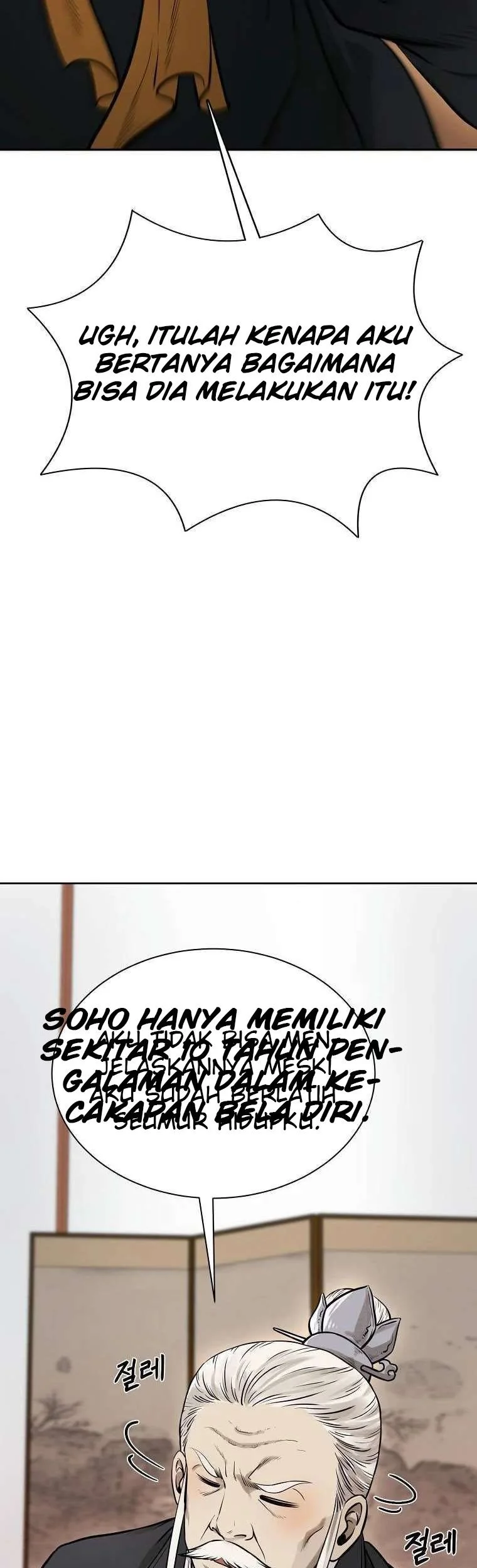 Demon in Mount Hua chapter 13 halaman 49
