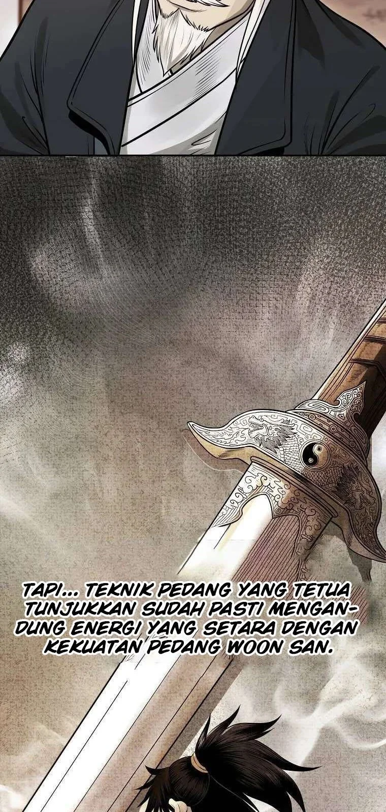 Demon in Mount Hua chapter 13 halaman 50