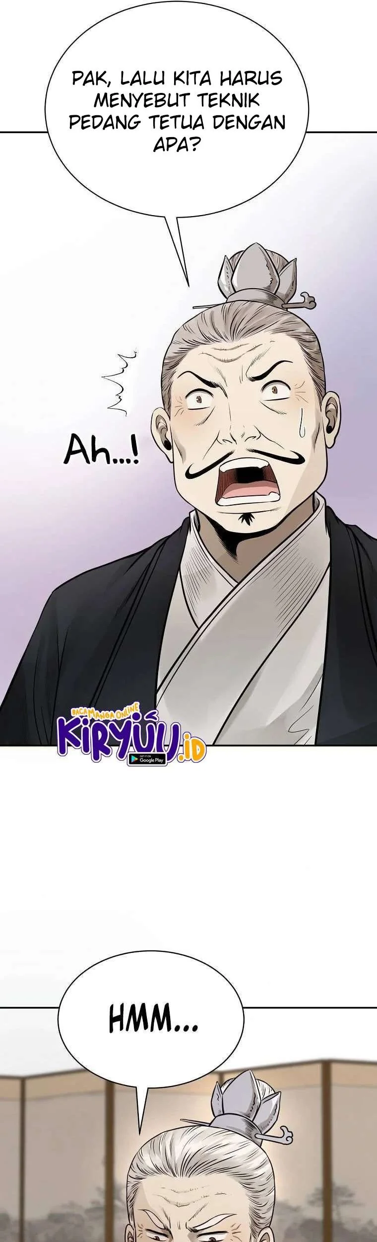 Demon in Mount Hua chapter 13 halaman 53