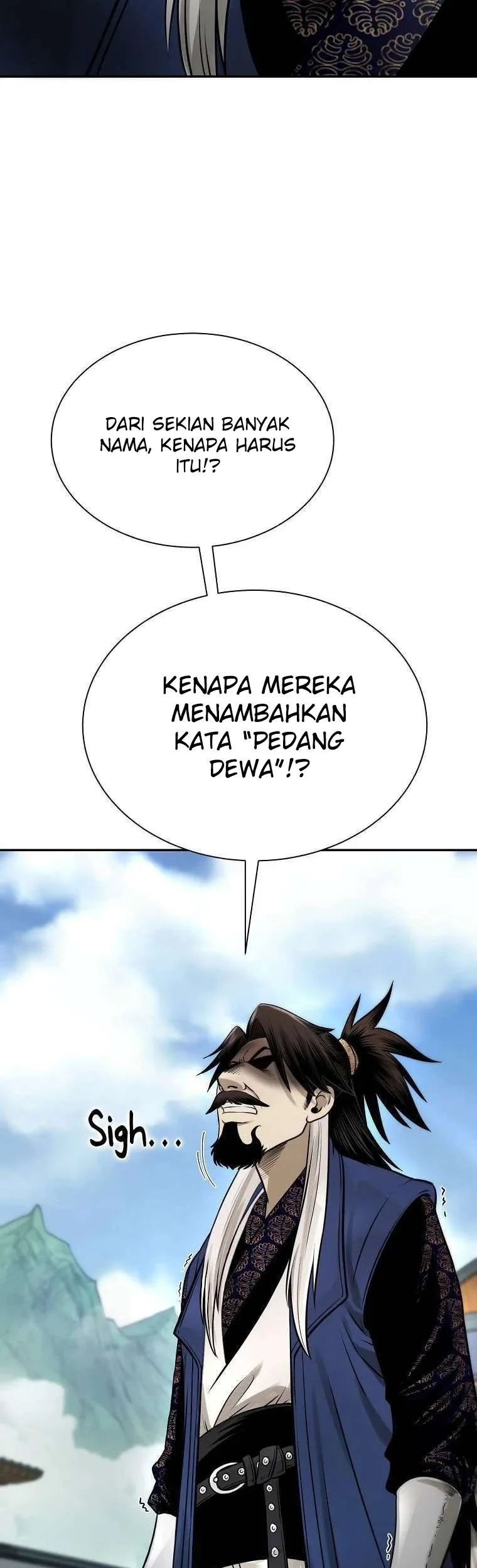 Demon in Mount Hua chapter 13 halaman 57
