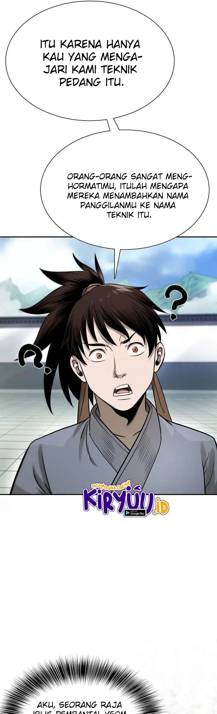 Demon in Mount Hua chapter 13 halaman 59