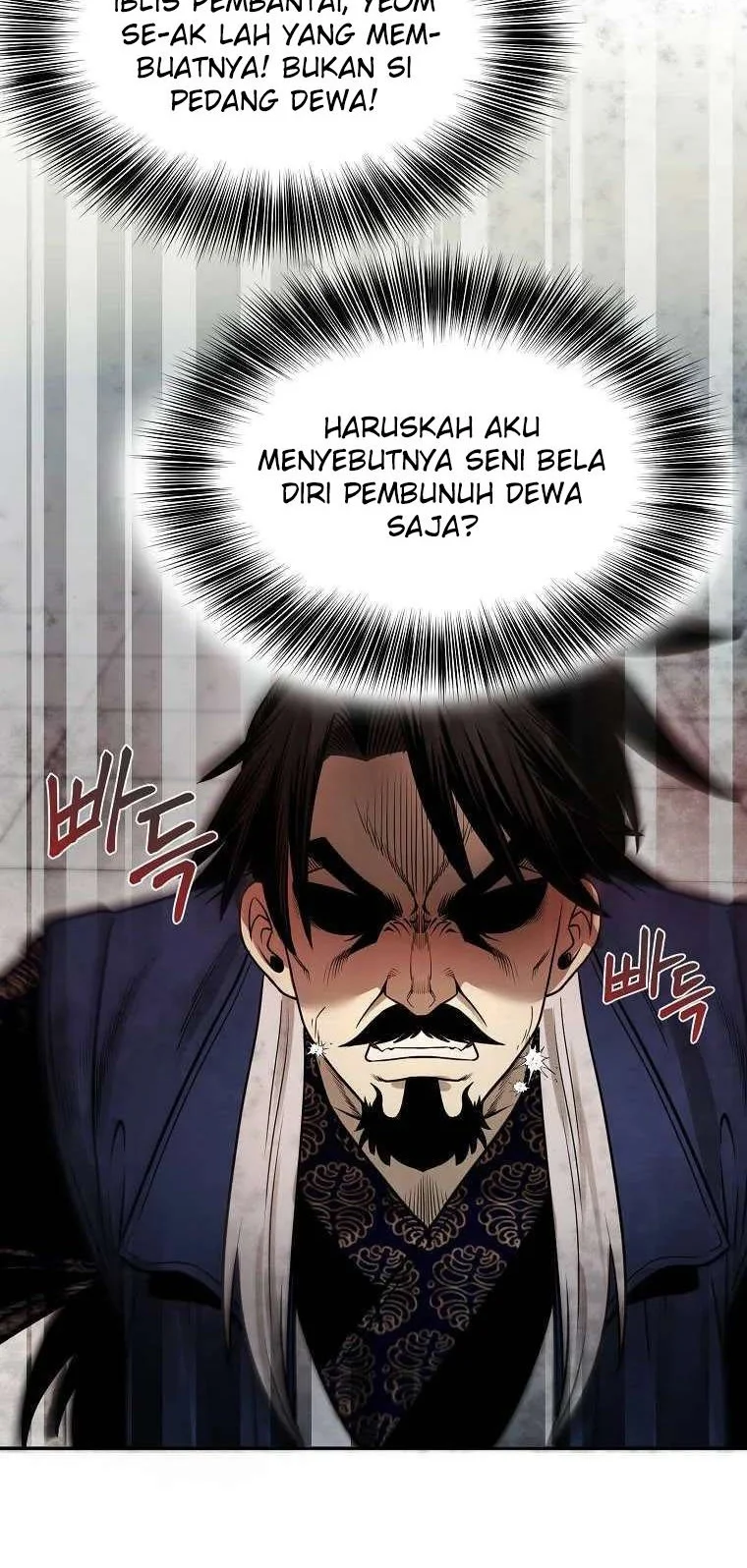 Demon in Mount Hua chapter 13 halaman 60