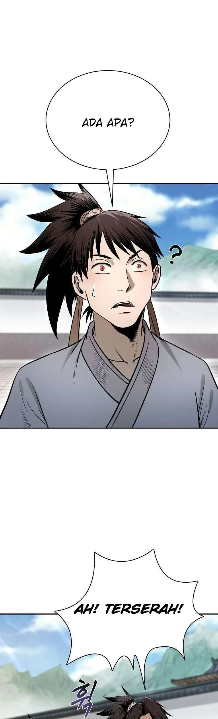 Demon in Mount Hua chapter 13 halaman 61