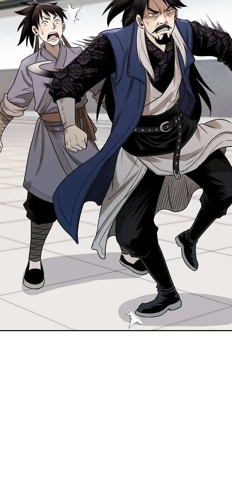 Demon in Mount Hua chapter 13 halaman 62