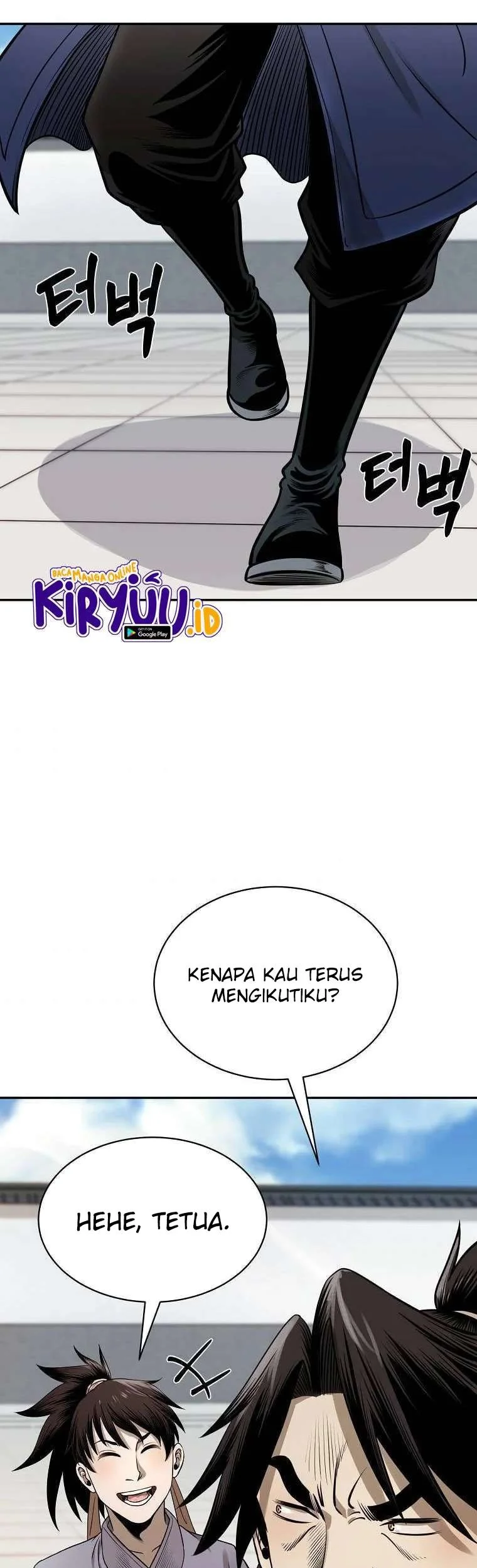 Demon in Mount Hua chapter 13 halaman 63