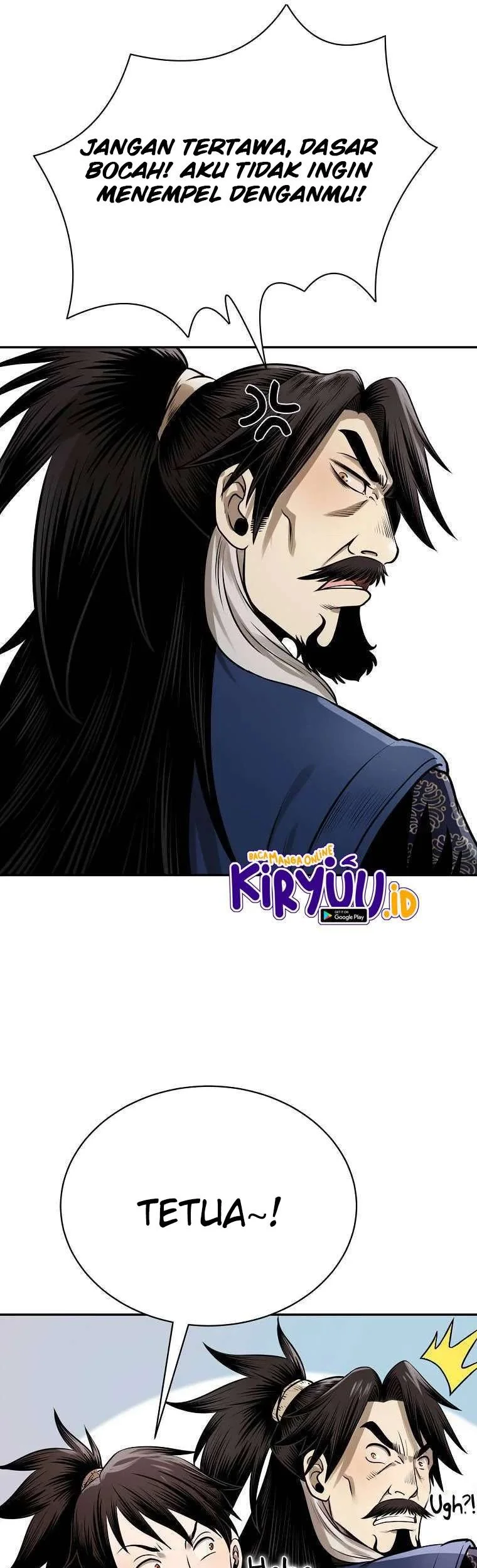 Demon in Mount Hua chapter 13 halaman 65