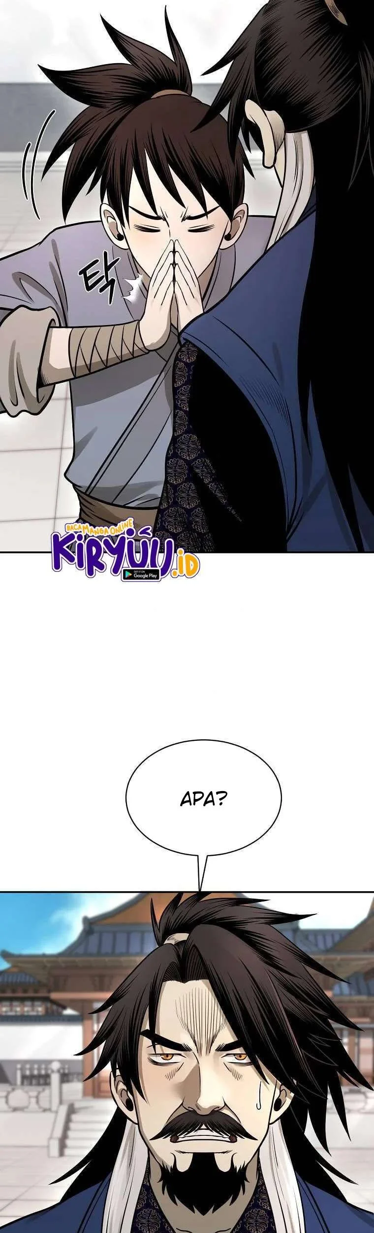 Demon in Mount Hua chapter 13 halaman 69