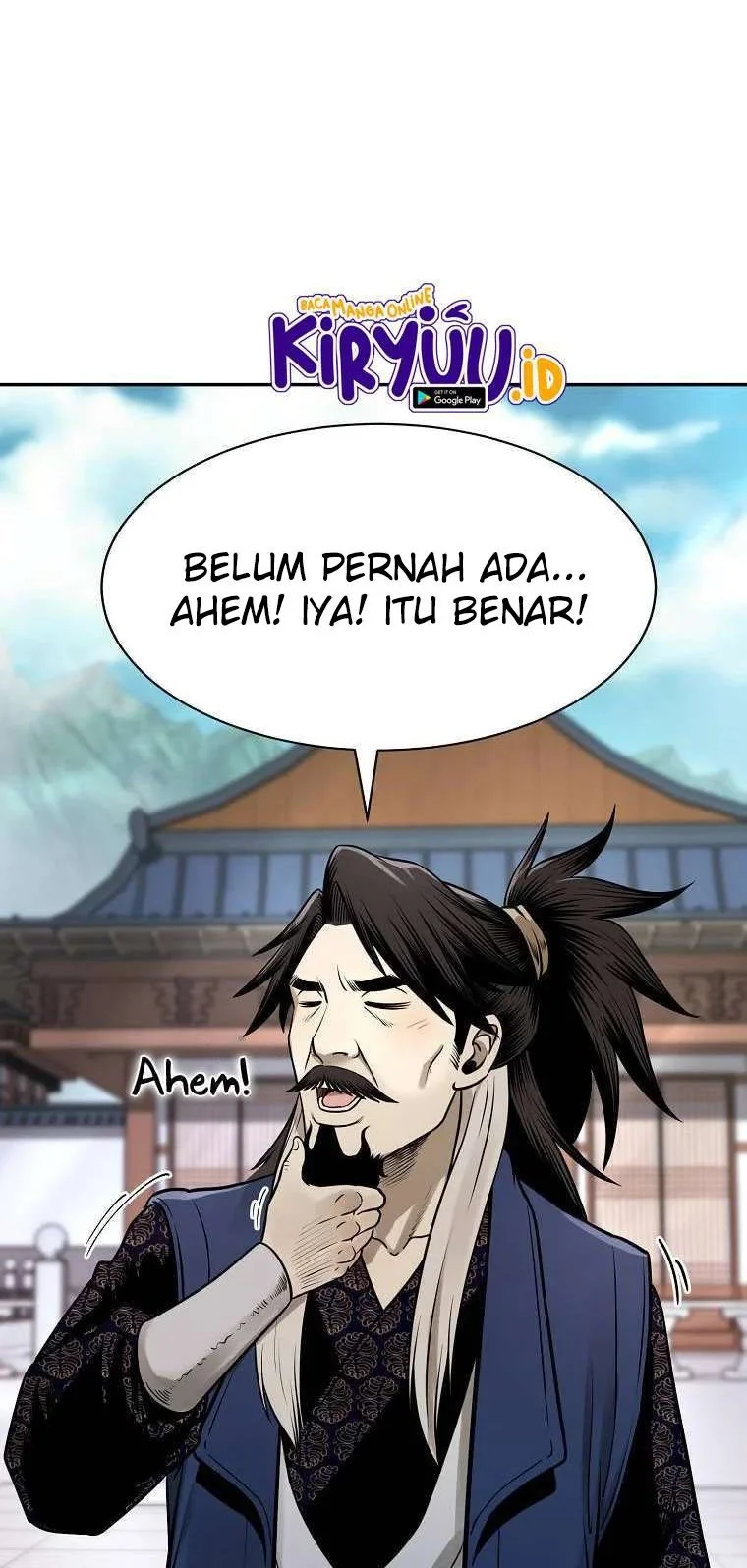 Demon in Mount Hua chapter 13 halaman 72