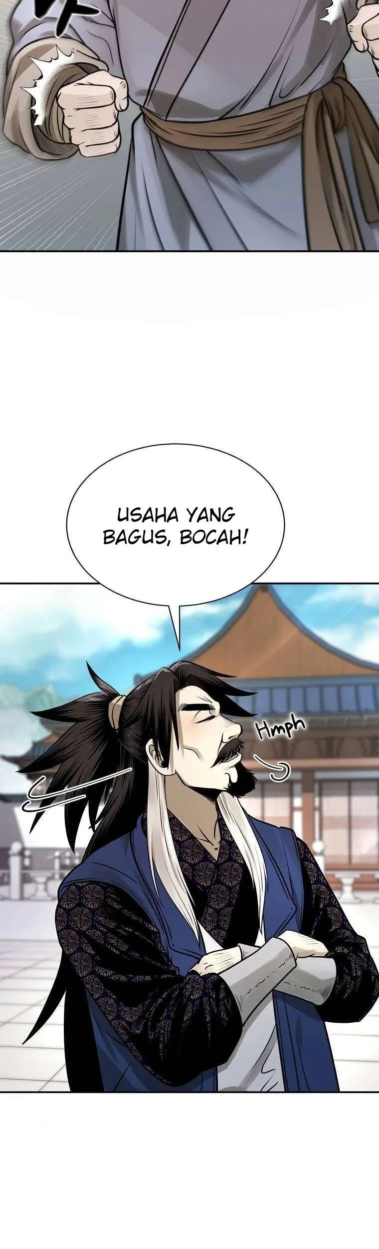 Demon in Mount Hua chapter 13 halaman 75