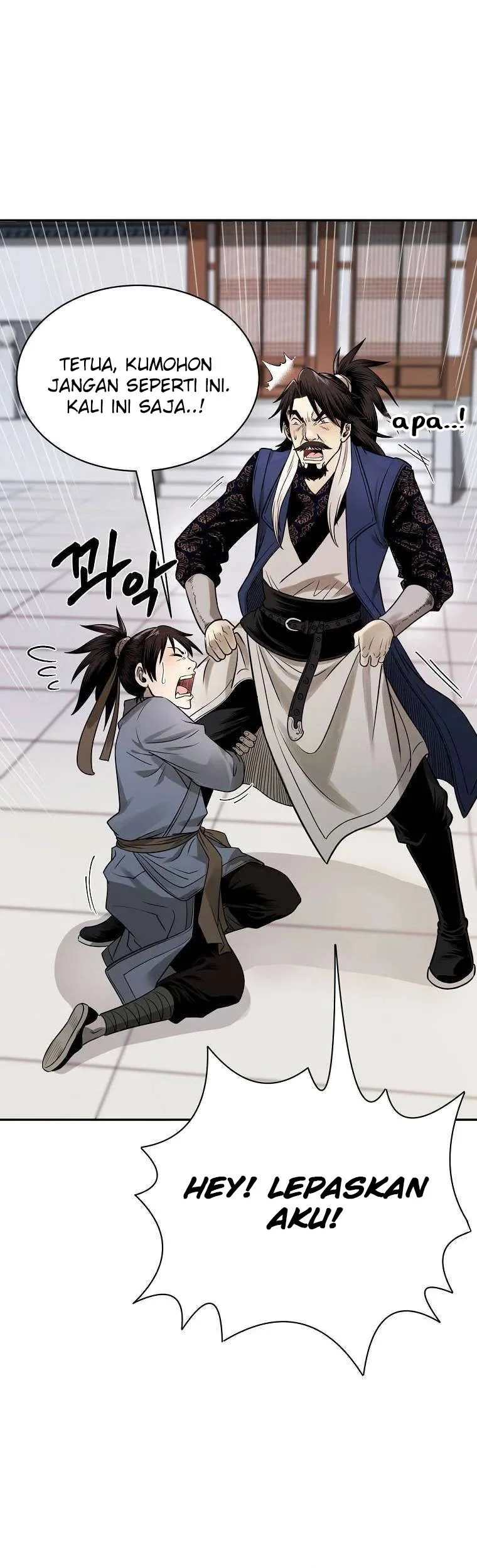 Demon in Mount Hua chapter 13 halaman 77