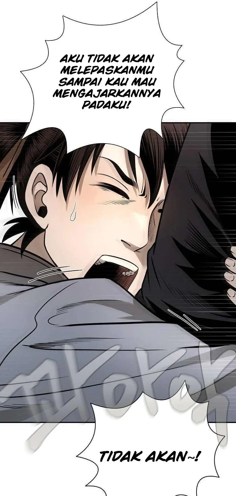 Demon in Mount Hua chapter 13 halaman 78
