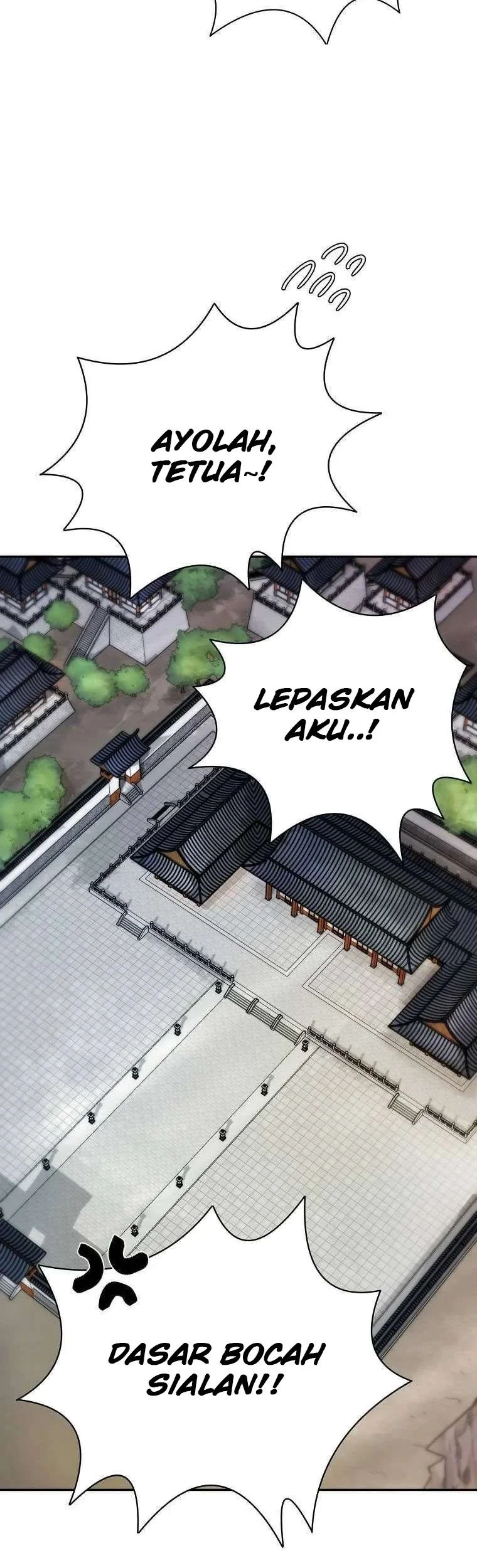 Demon in Mount Hua chapter 13 halaman 79