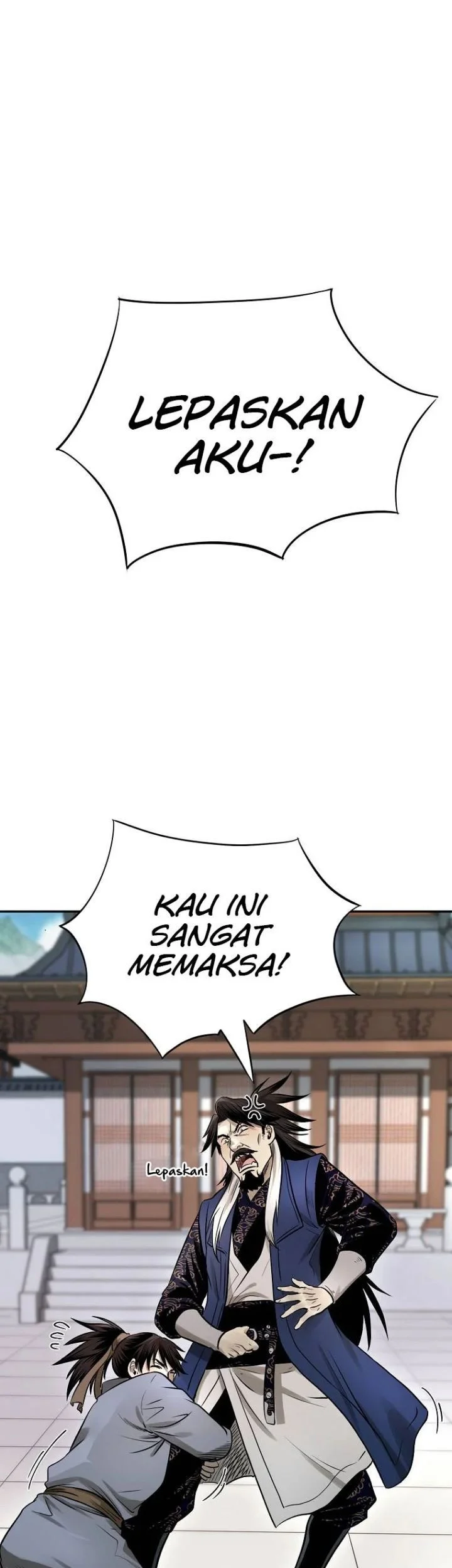 Demon in Mount Hua chapter 14 halaman 2