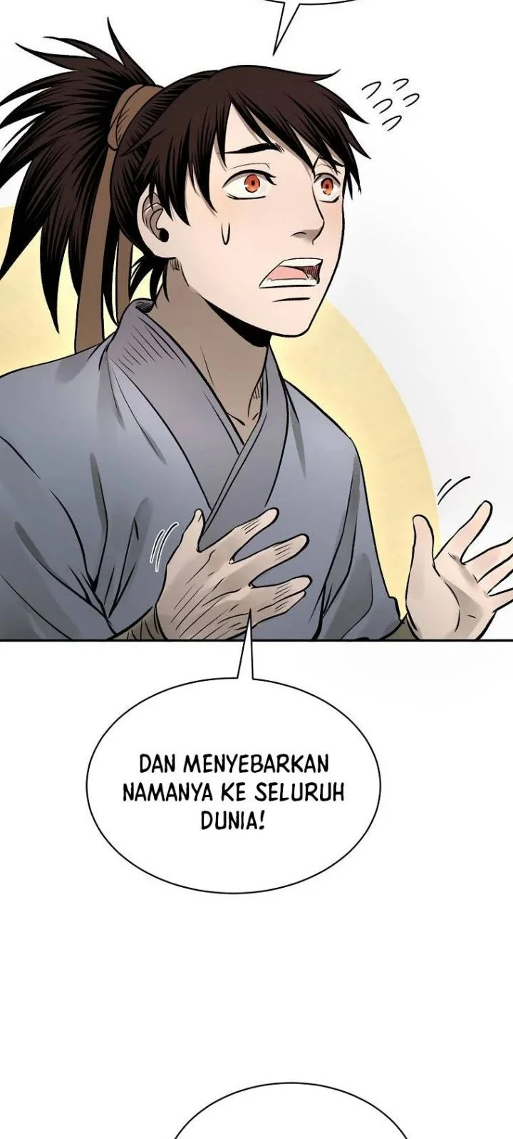 Demon in Mount Hua chapter 14 halaman 5