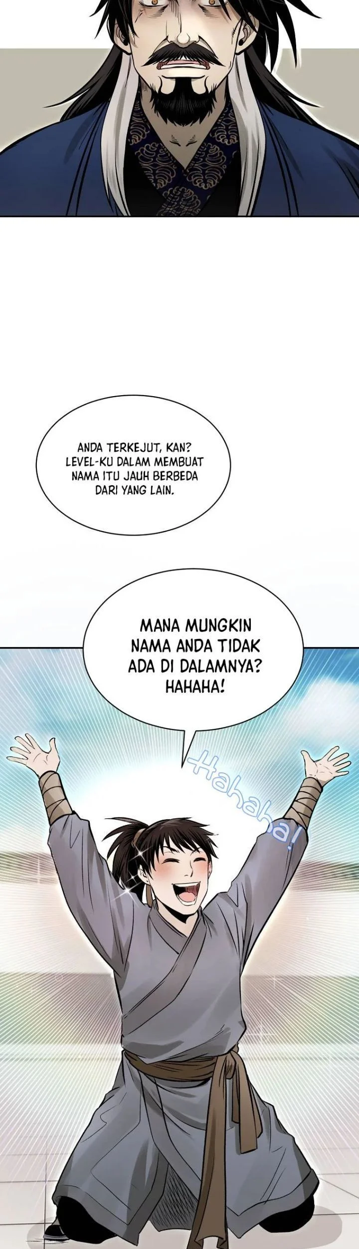 Demon in Mount Hua chapter 14 halaman 10
