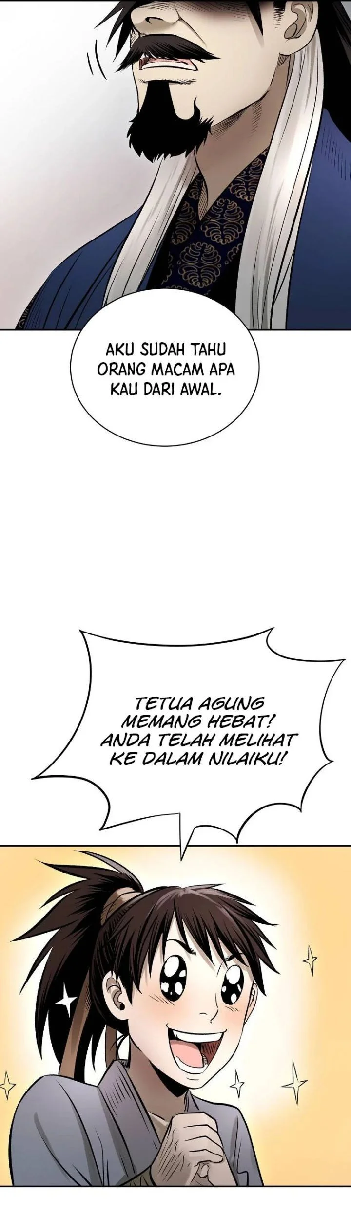 Demon in Mount Hua chapter 14 halaman 14