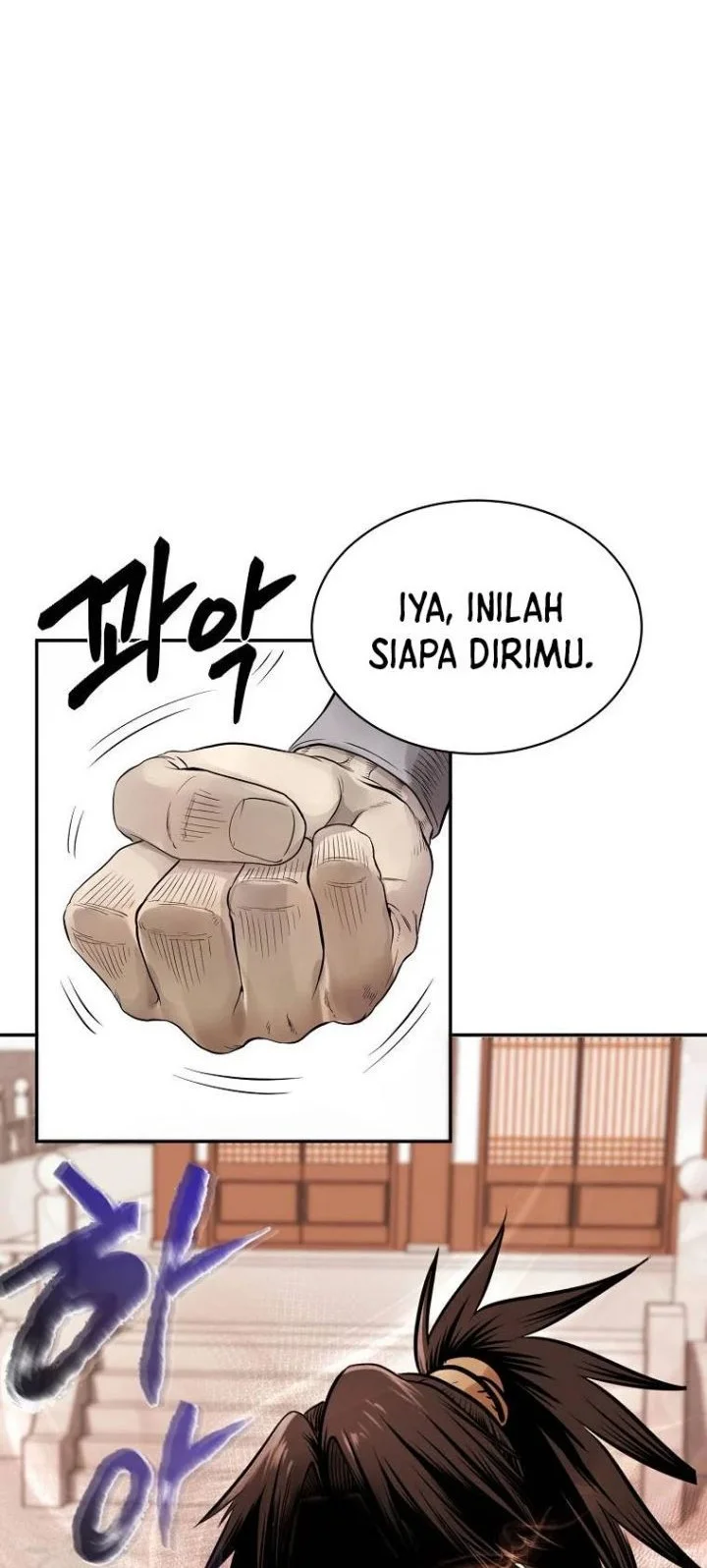Demon in Mount Hua chapter 14 halaman 15