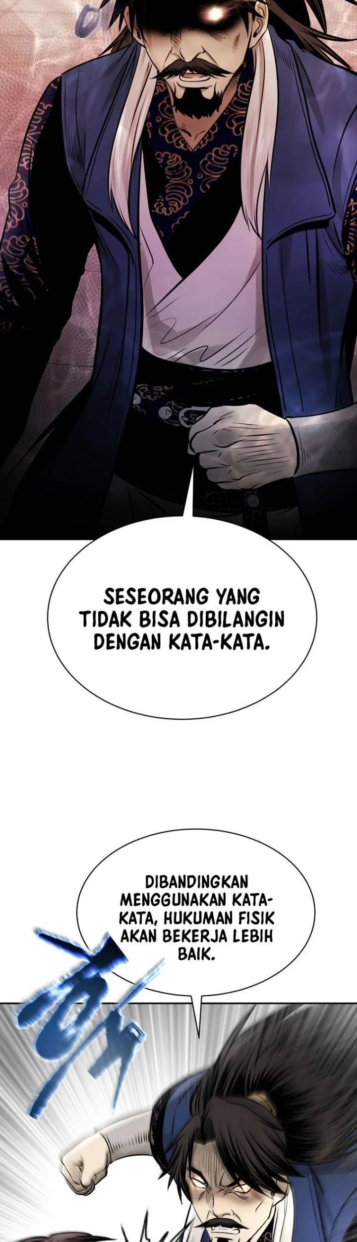 Demon in Mount Hua chapter 14 halaman 16