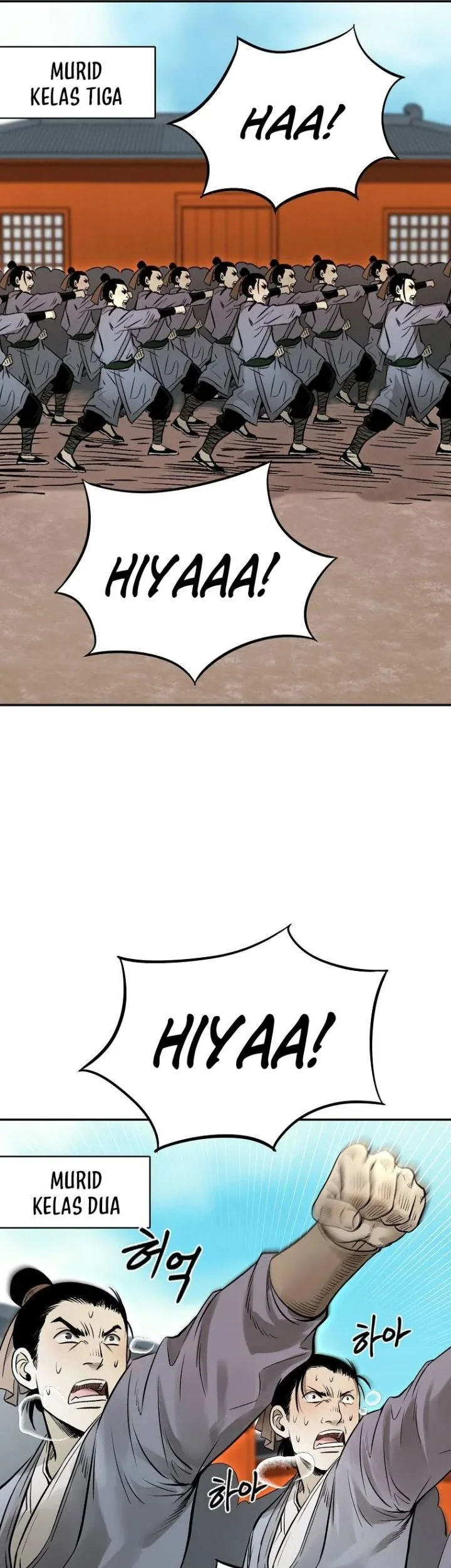 Demon in Mount Hua chapter 14 halaman 24