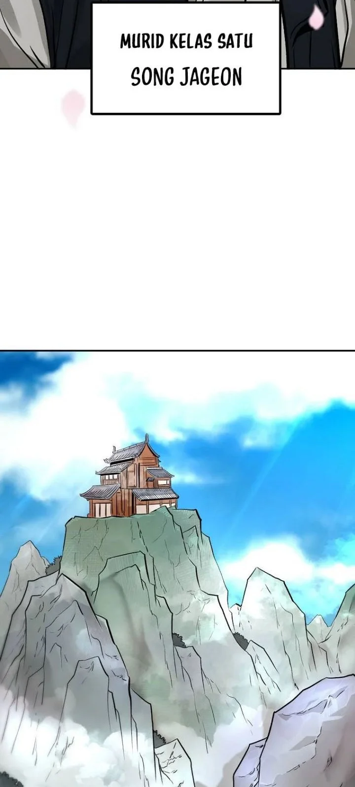 Demon in Mount Hua chapter 14 halaman 27