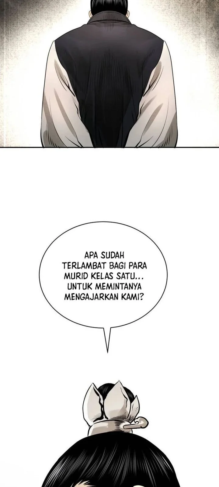 Demon in Mount Hua chapter 14 halaman 30