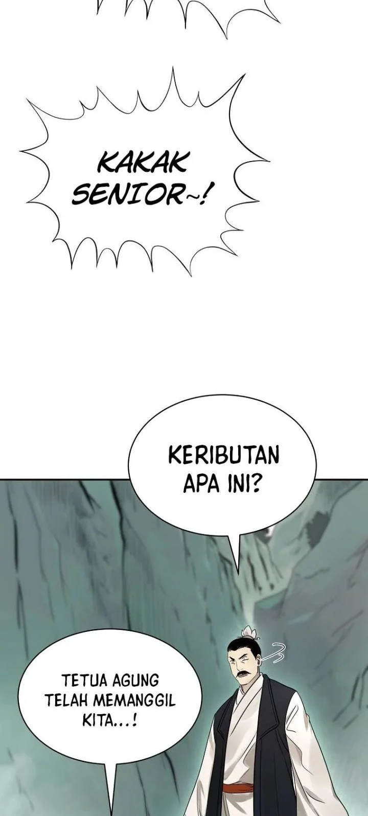 Demon in Mount Hua chapter 14 halaman 32