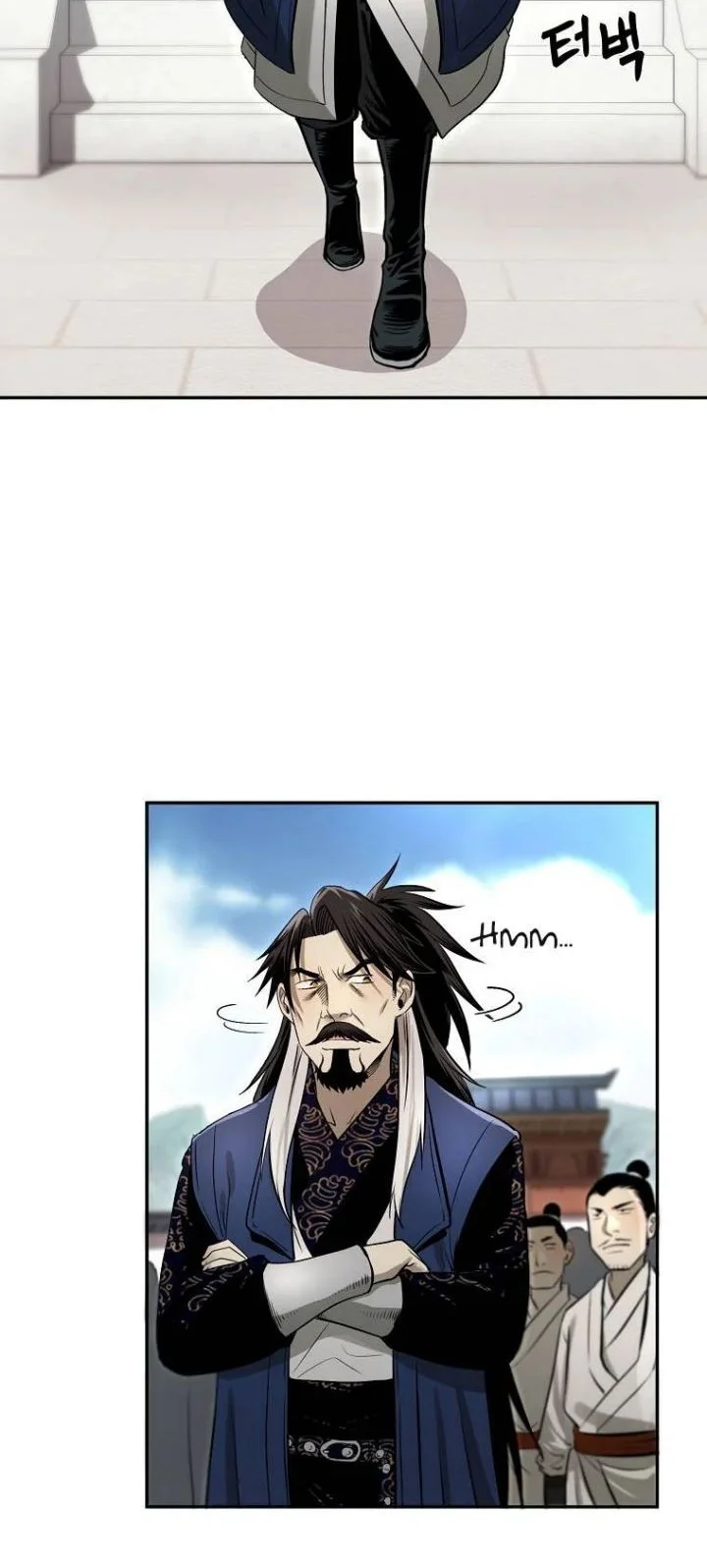 Demon in Mount Hua chapter 14 halaman 36