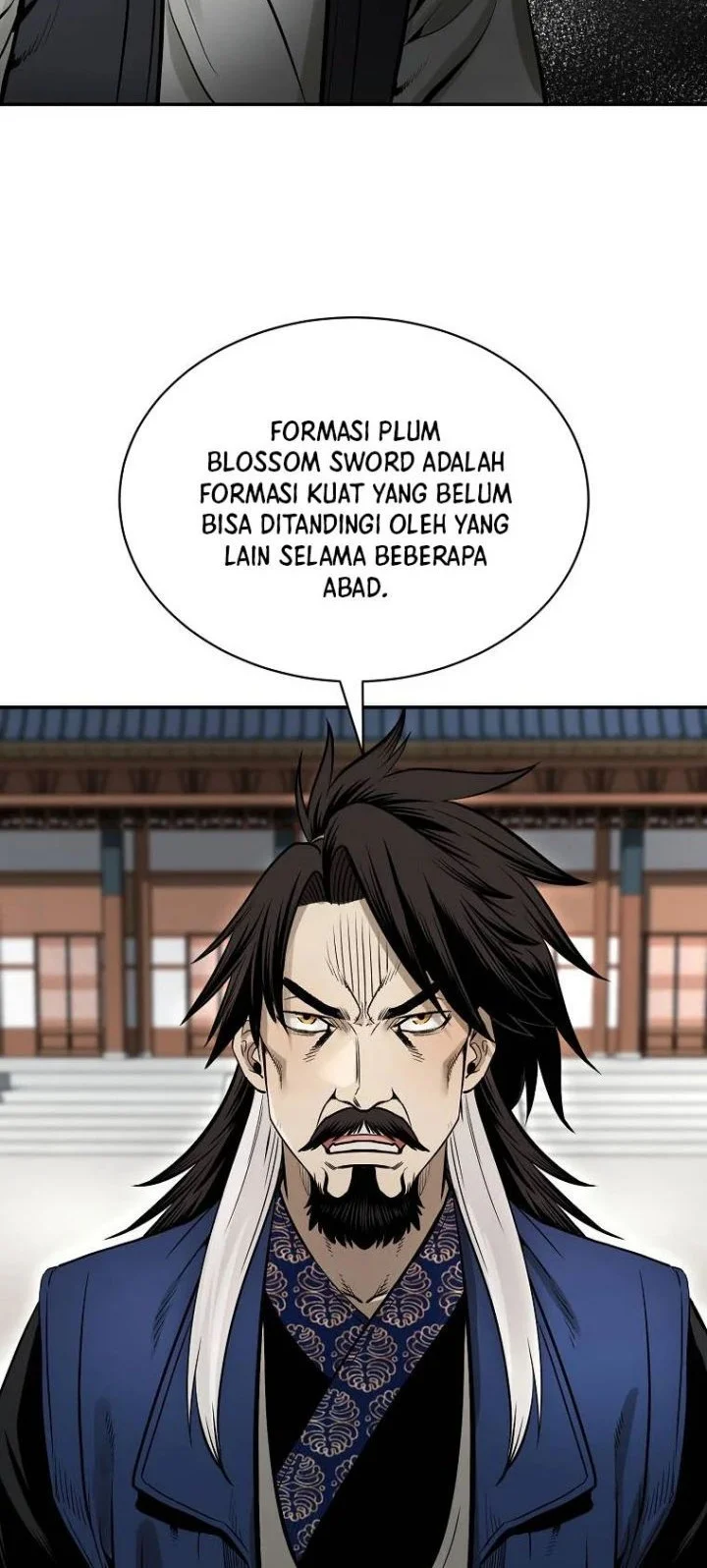 Demon in Mount Hua chapter 14 halaman 41