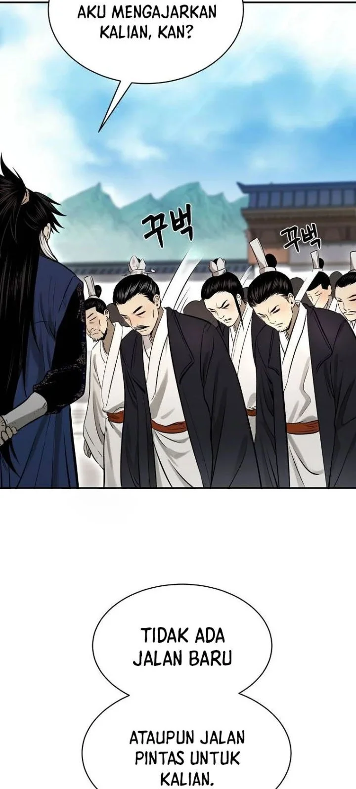 Demon in Mount Hua chapter 14 halaman 43