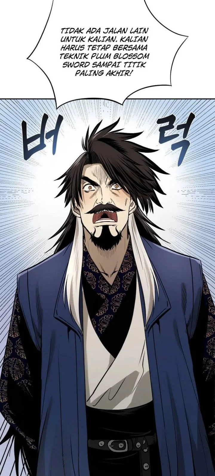 Demon in Mount Hua chapter 14 halaman 49